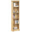 170cm H x 46cm W Metal Bookcase