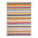 Striped Indoor / Outdoor Rug