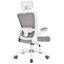 Chaise de bureau ergonomique Everdene-393984284-340222553