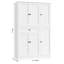 Garde-manger 68,1 po avec tablettes-38343314