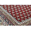 Haque Hand Woven Wool Red Indoor Rug-12598568