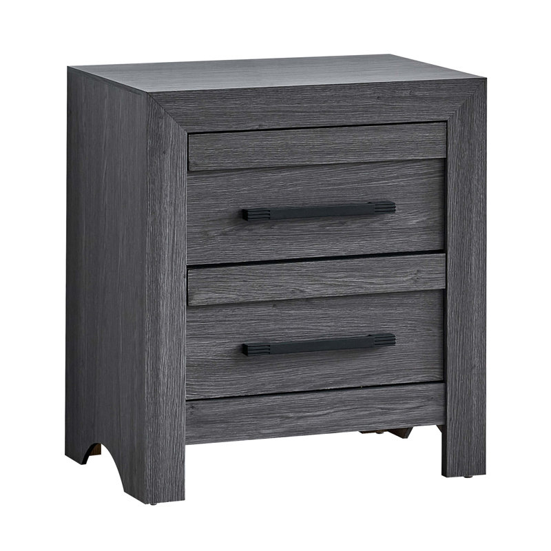 Rustica G005203-N NIGHTSTAND , Gray
