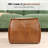 Elliona Square Top-Grain Leather Ottoman-1223669392