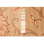 Tapis kaki Chobi Finest 4 pi 10 po x 6 pi 9 po