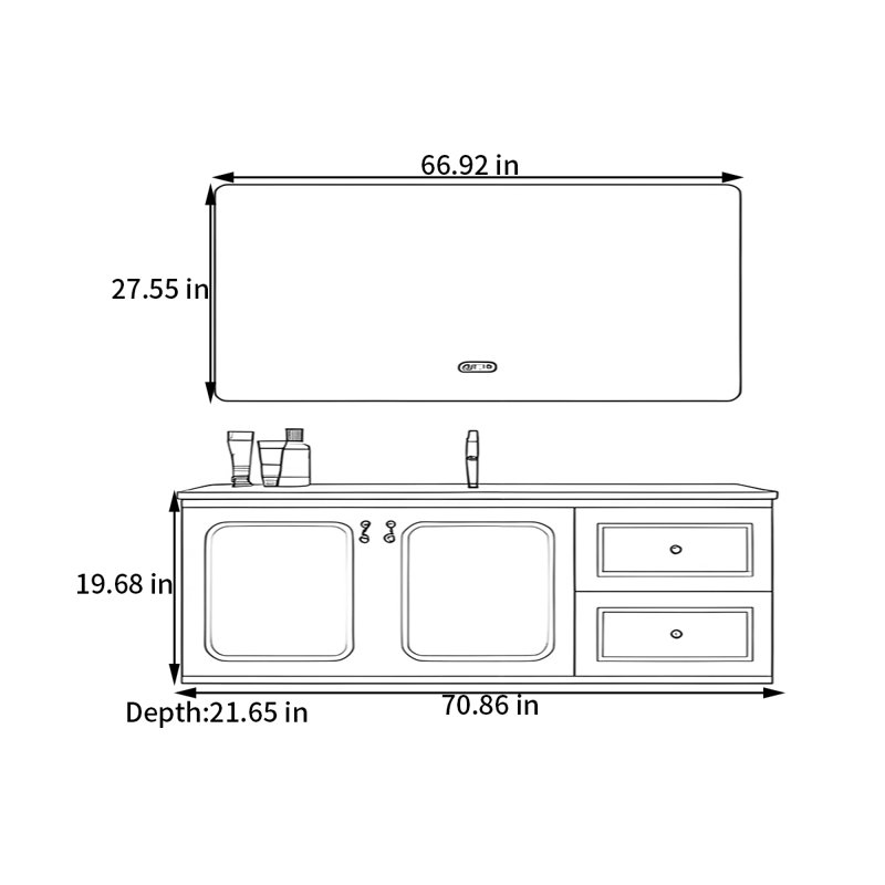 Adan, 71"