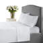 Ensemble de draps en satin de coton égyptien de qualité à densité du tissage de 1200 fils Monte Carlo-23153716-36566952