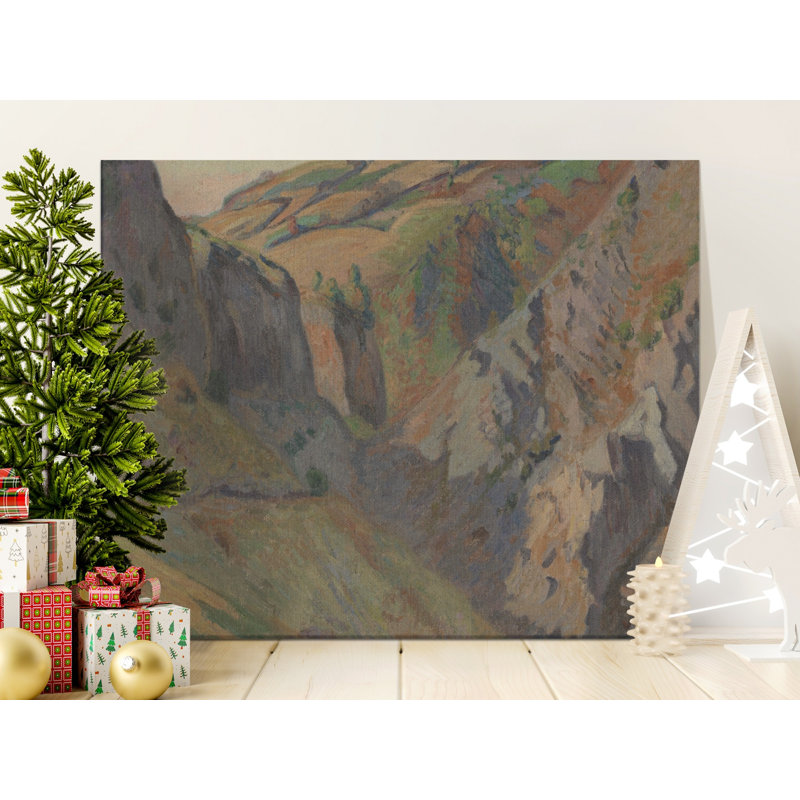 Lasater Wrapped Canvas Print Set, 24x20