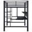 Lit mezzanine double Ranier