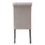 Ensemble de 2 chaises d'appoint Yabeina