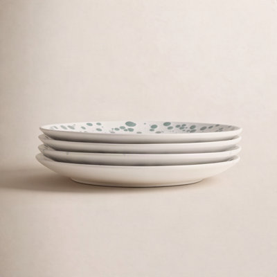 Splatter 8" Salad Plate