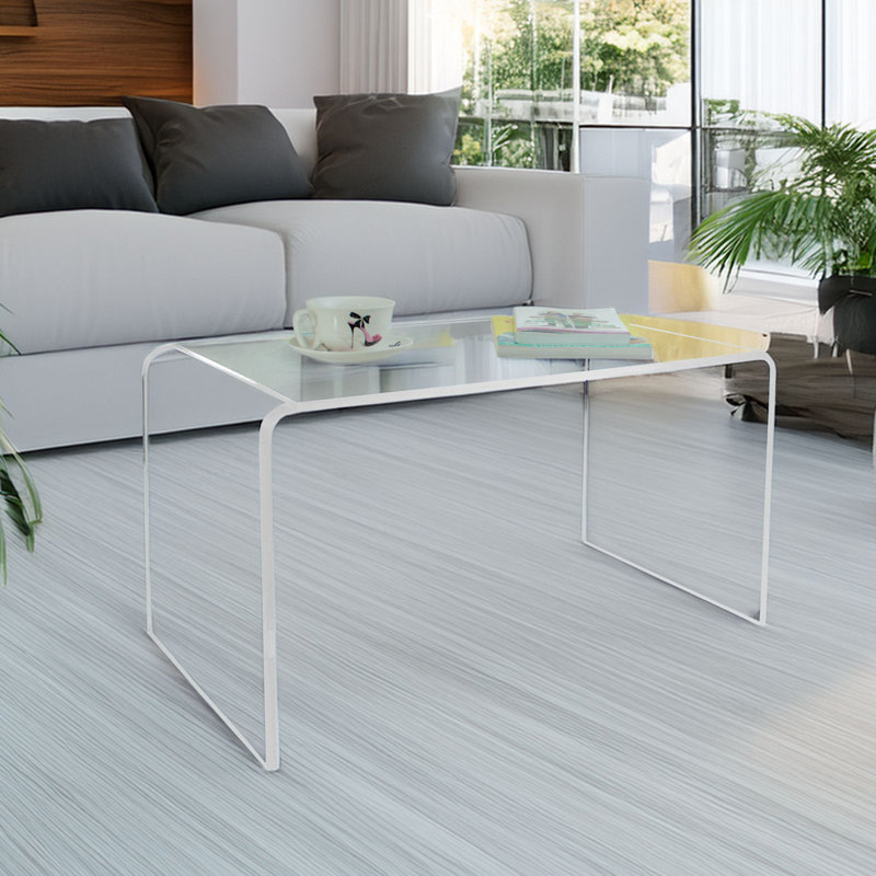 Coffee Table, Clear
