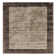 Desrosiers Shinny Bordered Choco/Mocha Area Rug