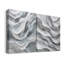 ABSTRACT Series CDLV III - Toile tendue avec châssis de qualité supérieure - Prêt à être accroché-108955996
