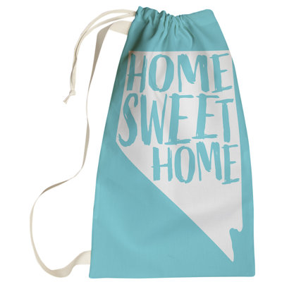 Sac à linge doux pour la maison nevada