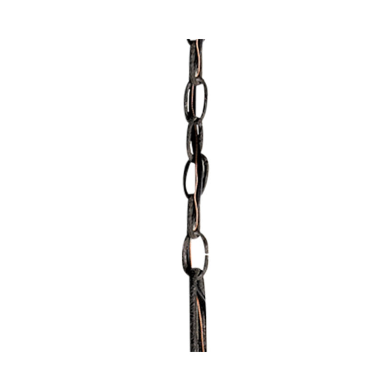 3' Mole Black Chain
