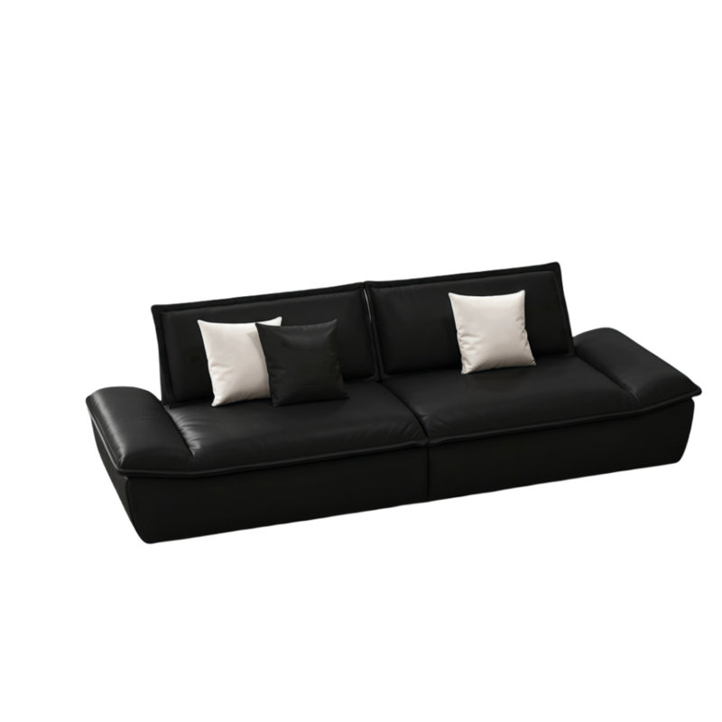 Galyon, H 31,5 po x l 94,49 po x P 34,25 po