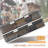 Storage Bin Under Bed Storage Containers Stackable Underbed Storage with Wheels-1658975762