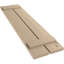 Volets en faux bois rustique à deux planches espacées (par paire)-71284300-88966686-88966692
