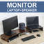 Wood Monitor Stand-398046222