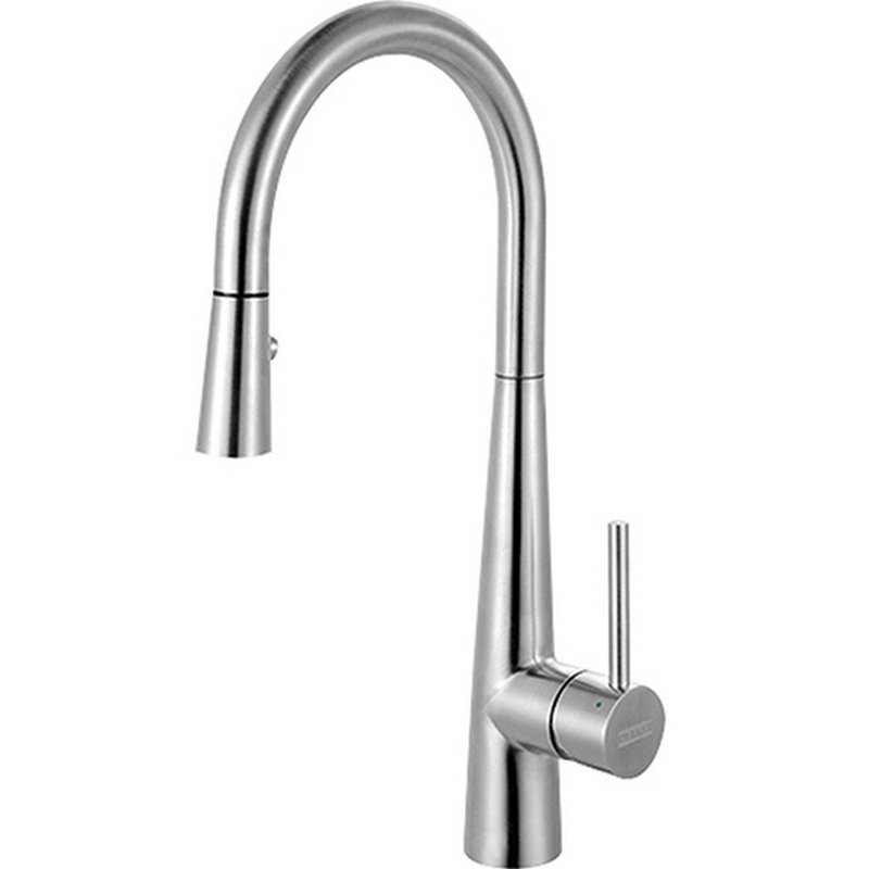 Pull Out Single Handle Kitchen Faucet