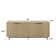 Ludlow Reeded 4-Door Sideboard