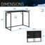 Bureau pliable Techni Mobile-100242519