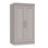 Rangement modulaire à 3 tablettes l 21,38 po avec portes