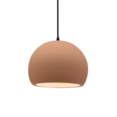Luminaire suspendu à 1 lumière Aschwin