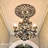 Blume Architectural Grade PVC Pierced Ceiling Medallion-40714641-40714651