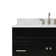 Ensemble de meuble-lavabo simple 43 po Partham