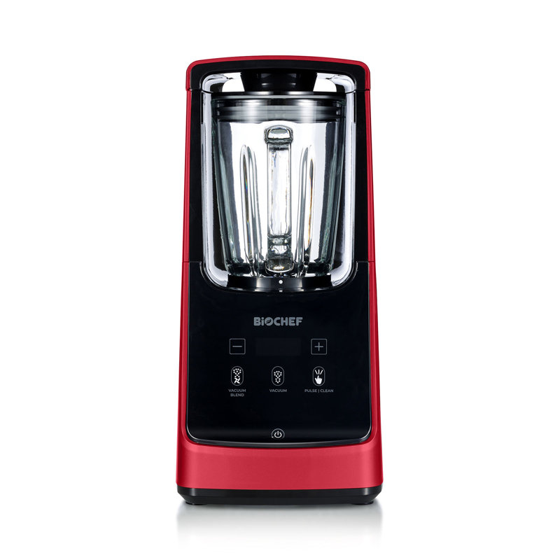BioChef 26.3ml Blender, Red
