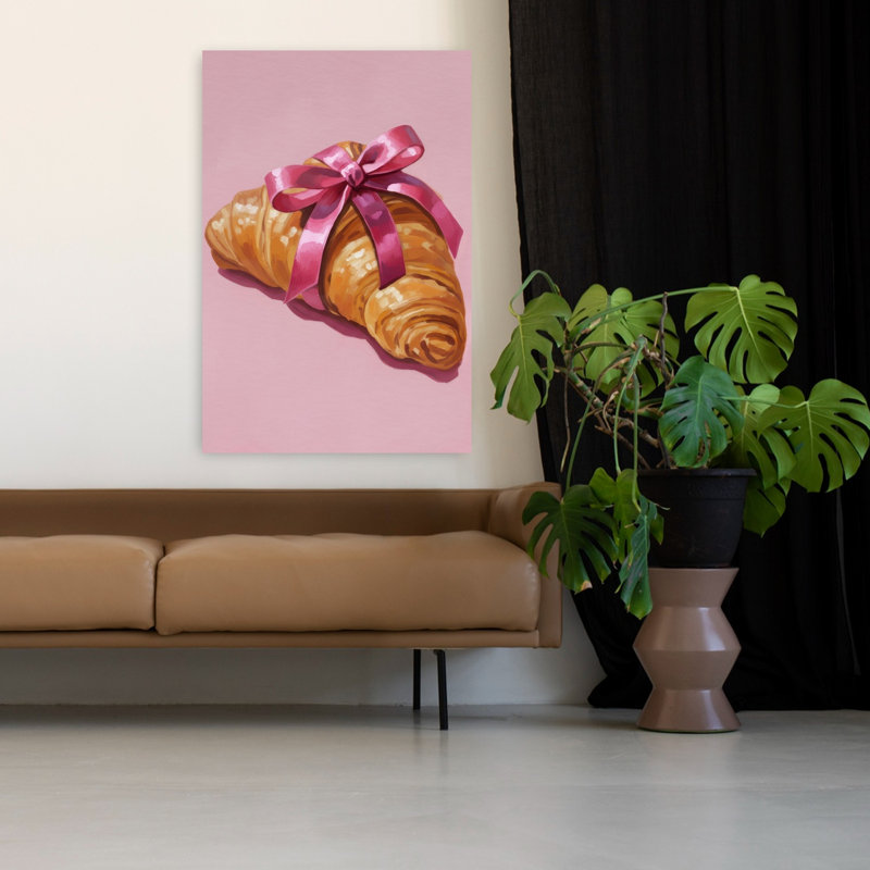 Contemporary Art Contemporary Wall Art, H 48 po x l 32 po
