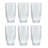 Harrell 23oz. Plastic Tumbler Set Set