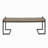 HOPKINS INDUSTRIAL WOOD AND METAL BENCH-287443952
