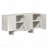 63''Wide Sideboard