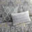 6 Piece Cotton Comforter Set Grey-114529025