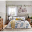 Honey & Crumpets Geo Knit Cotton Throw
