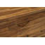 Banc de rangement en bois Sherry