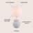 Malito Ceramic Table Lamp