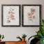 «Blush Sweetly I», ensemble de 2 reproductions d'art-282728385-391086766