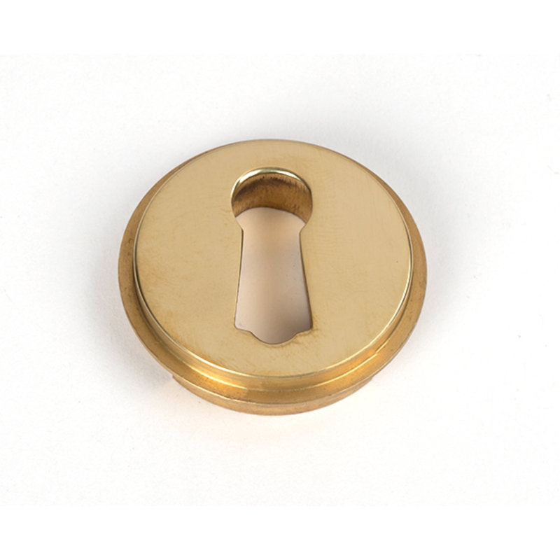 Door Accessory, Polished Brass