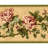 Leontxo Mulberry Prints Cabbage Floral Border