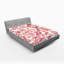 Drap-housse orange Ambesonne-106771352-106771321