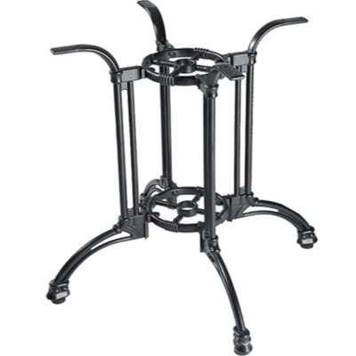 TT Series 28.5'' Aluminium Square Table Base