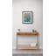 Aegean Nymph And The Liquid Moon Print Canvas-65810052-65810053