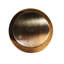 Drain de baignoire Universal Tip-Toe avec trop-plein à 2 trous-87111055