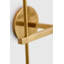 Hackney 2 - Light Candle Wall Light-2083575757