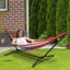 ProGarden Hammock with Metal Stand