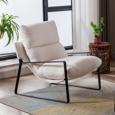 Upholstered Armchair