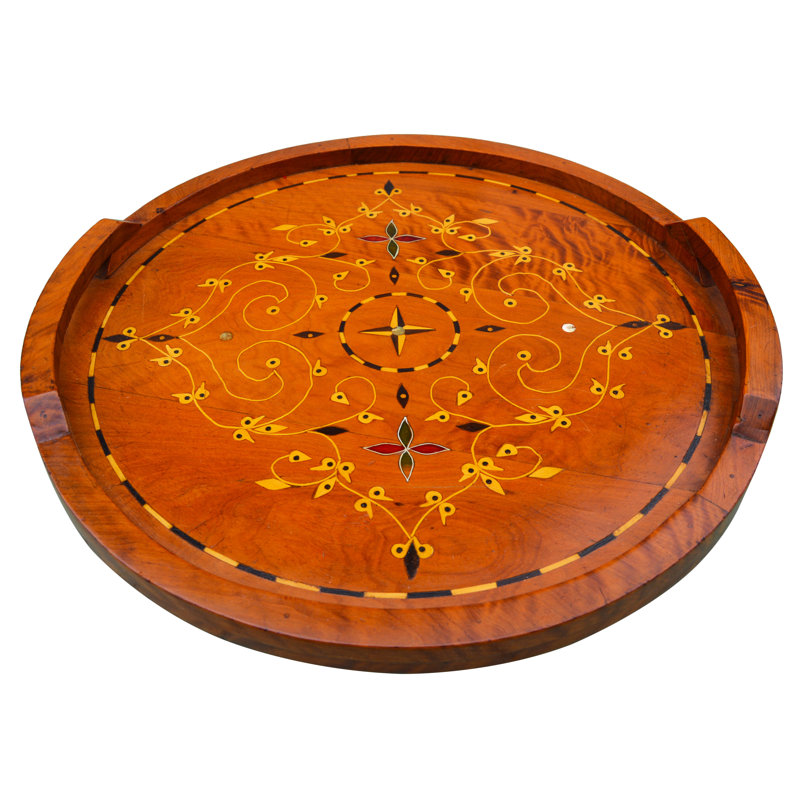 Wood Tray